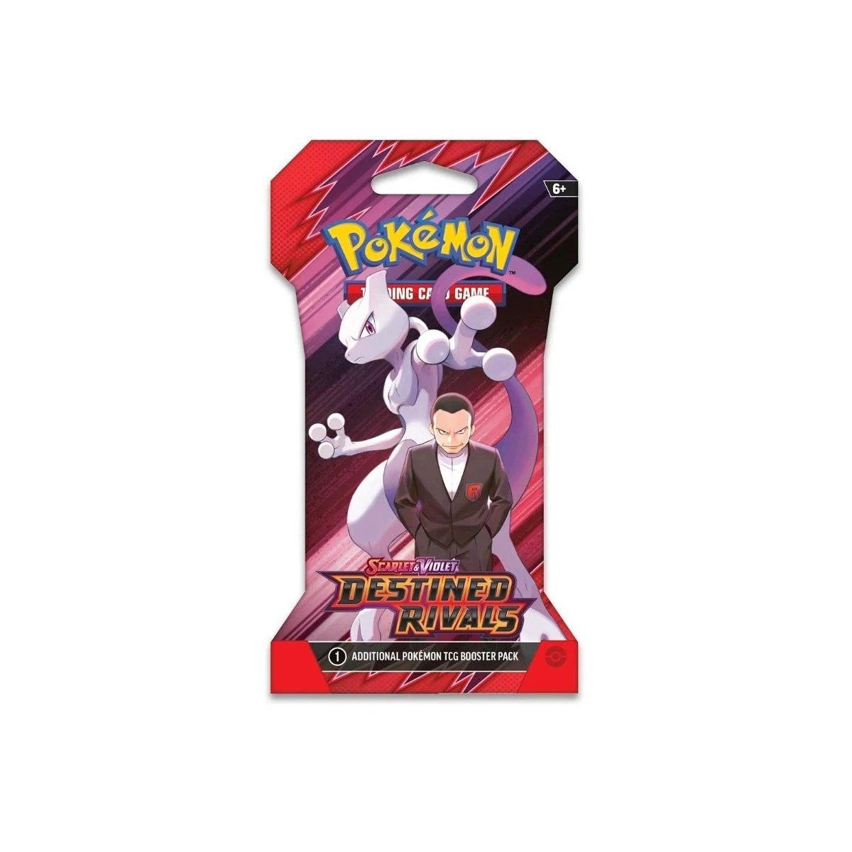 Destined Rivals - Booster pack