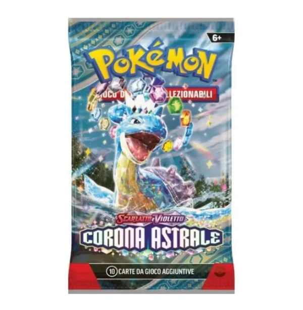 Corona Astrale - 1 Bustina ITA