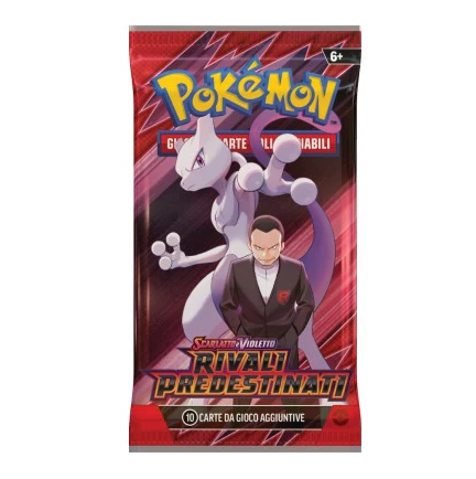 Rivali Predestinati - 1 Bustina ITA