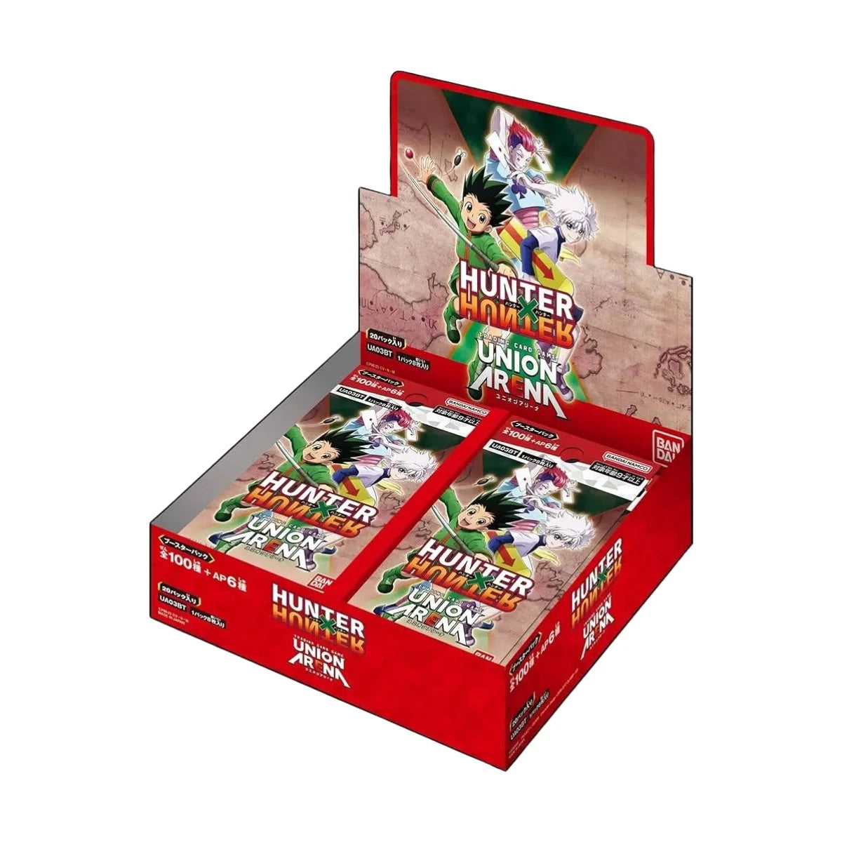 (In Arrivo) Union Arena HunterxHunter