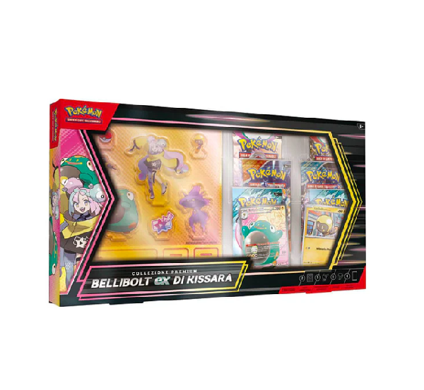 Collezione Premium - Bellibolt ex di Kissara