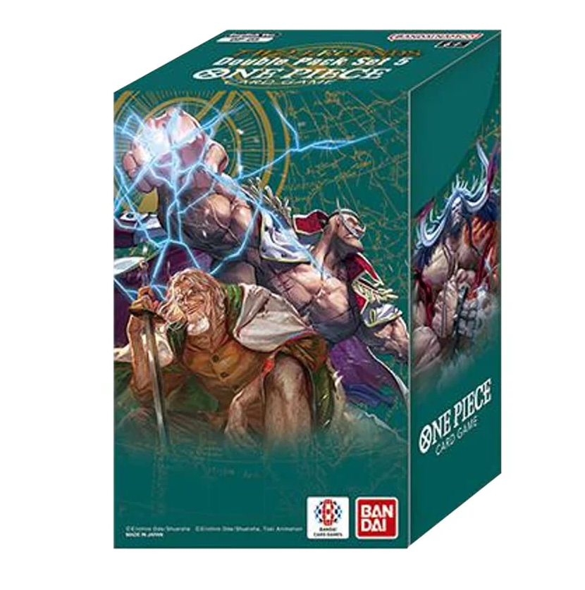 Double Pack Set Vol.5 - ENG