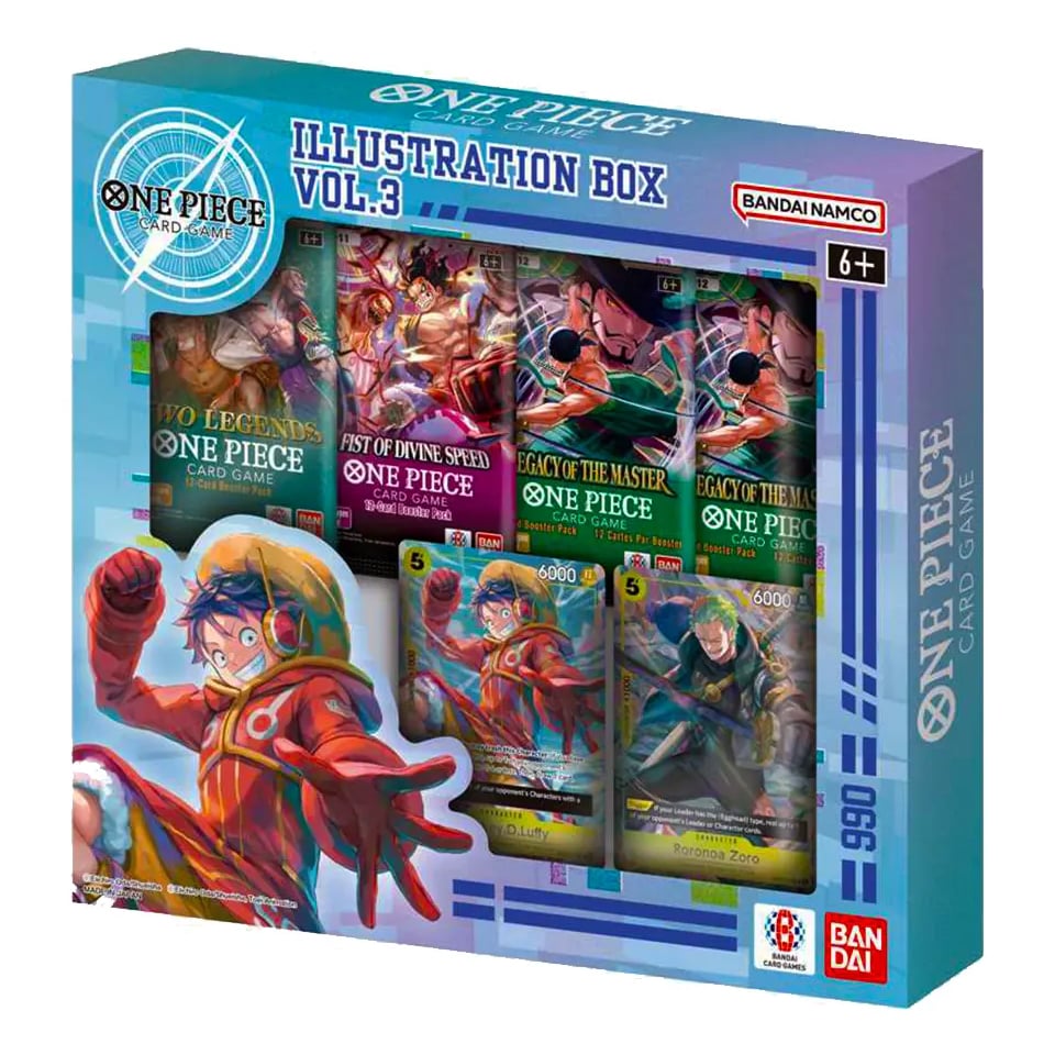 Illustration Box Vol.3 - ENG