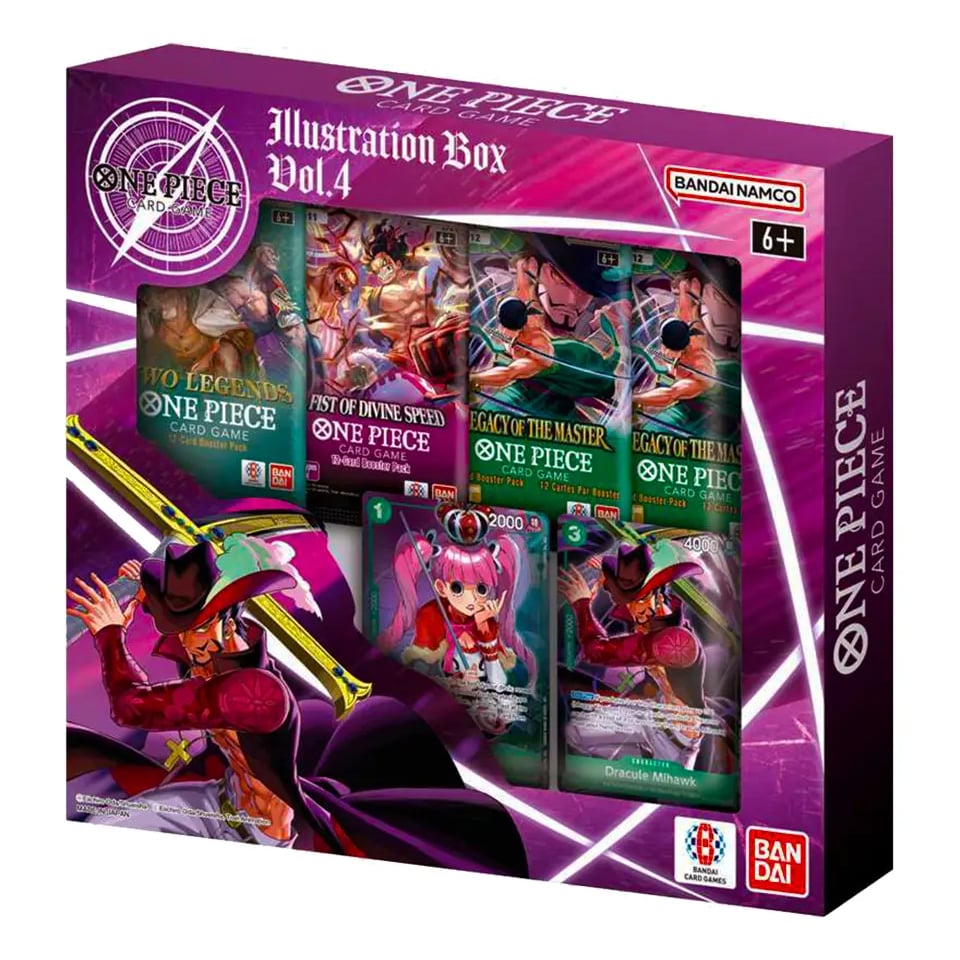 Illustration Box Vol.4 - ENG