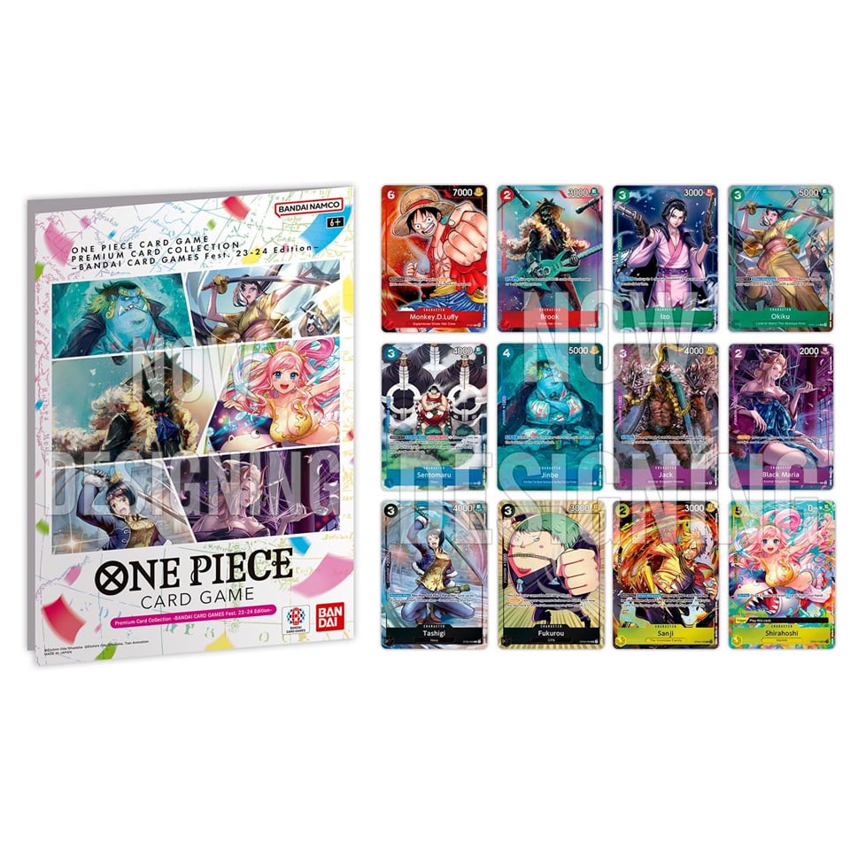 One Piece PCC Fest 23-24 Edition