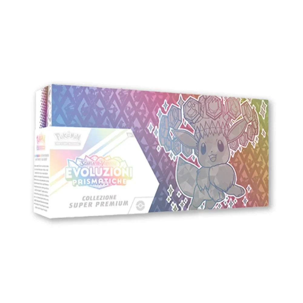 SPC Evoluzioni Prismatiche - ITA